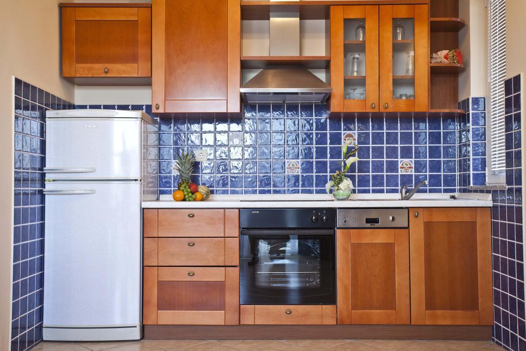 Studio Apartmani Bijeli Delfin Биоград-на-Мору Номер фото